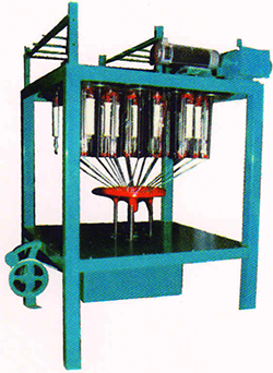 4-track-interlocking-machine