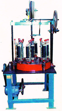 solid-cord-braiding-machine