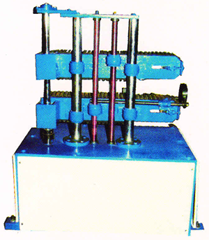 take-off-for-horizontal-braiding-machine