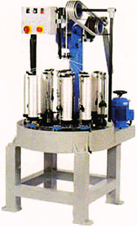 yarn-braiding-machine